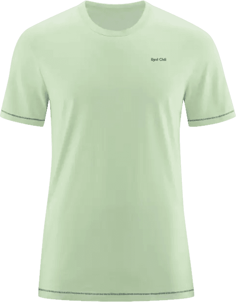 Red Chili Red Chili Men's Satori T-Shirt Pastel Green