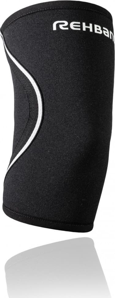 Rehband Rehband Qd Elbow-Sleeve 3mm Black