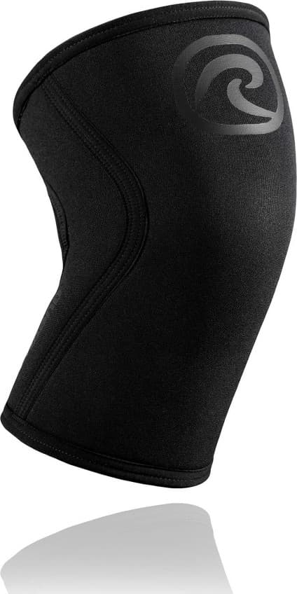 Rehband Rehband Rx Knee-Sleeve 5mm Carbon Black