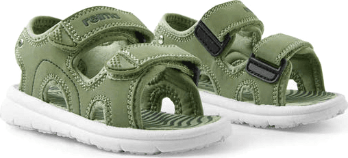 Reima Reima Kids' Bungee Sandals Green
