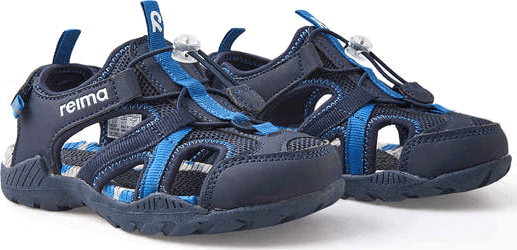 Reima Reima Kids' Hiekalla Sandals Navy