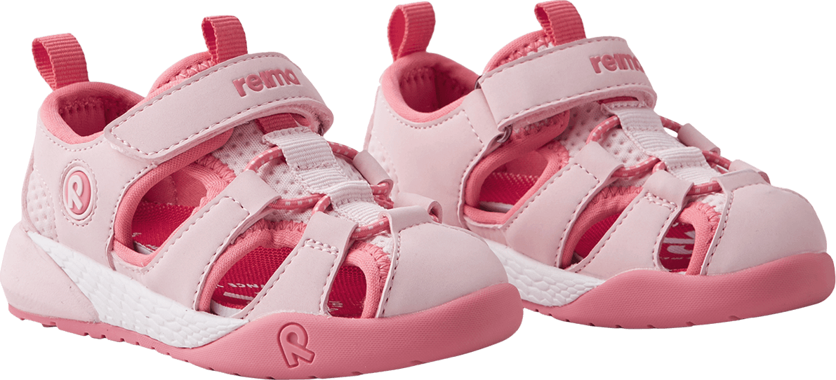 Reima Reima Kids' Lomalla Sandals Pink