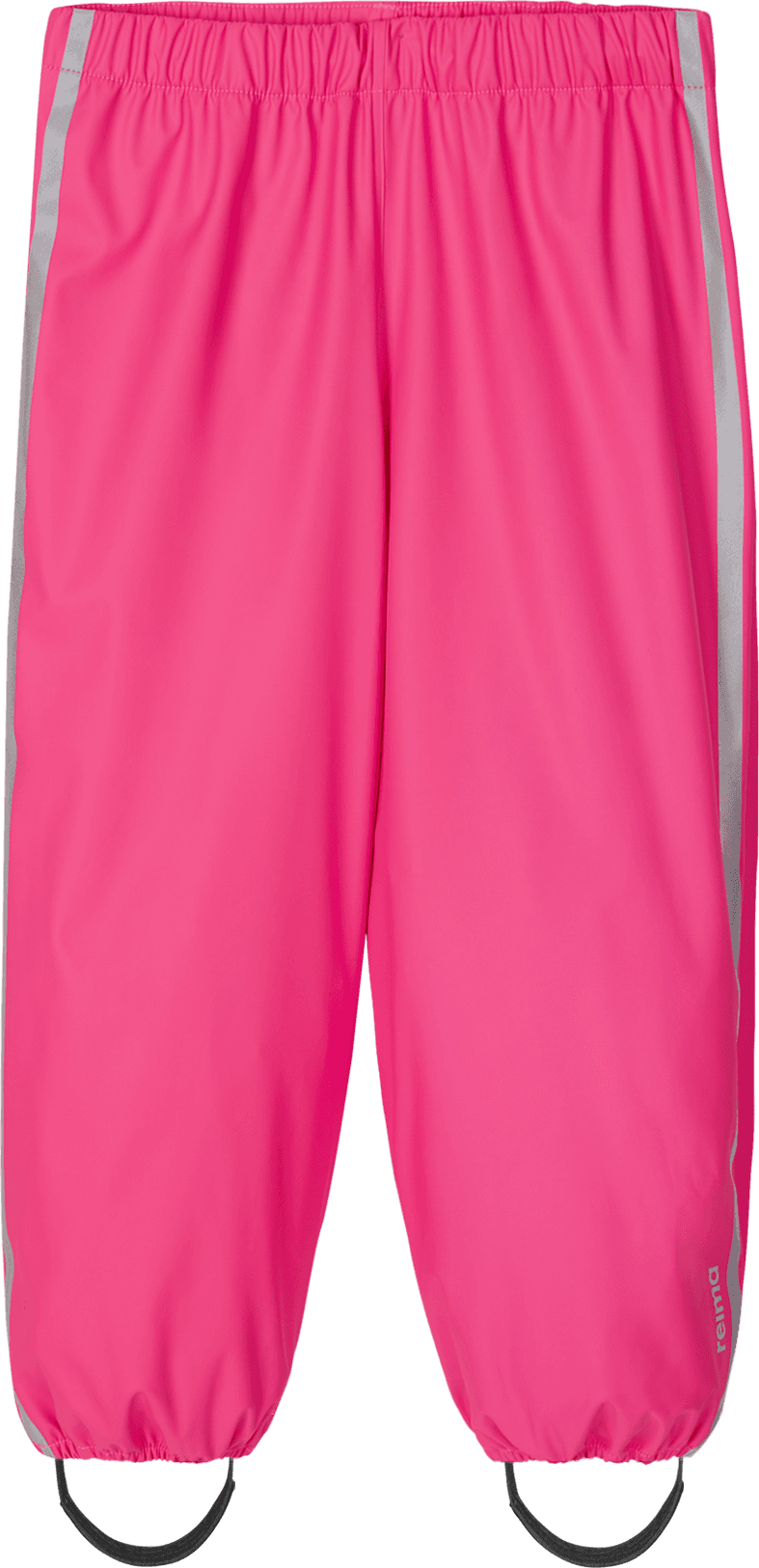 Reima Reima Kids' Shell Rain Pants Oja Pink
