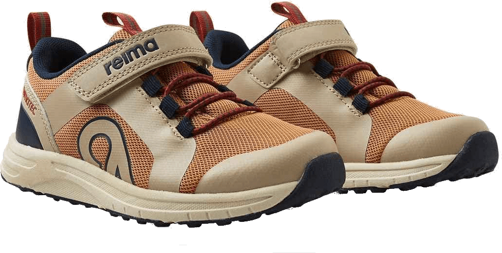 Reima Reima Kids' Reimatec Shoes Enkka Peanut Brown