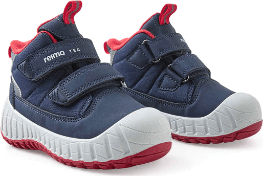 Reima Reima Kids' Reimatec Shoes Passo 2.0 Navy