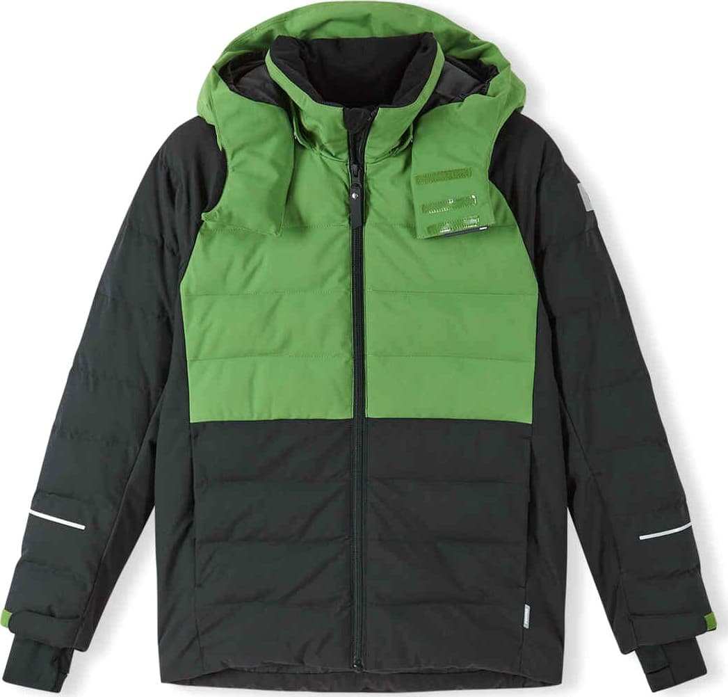 Reima Reima Kids' Winter Jacket Kuosku Black