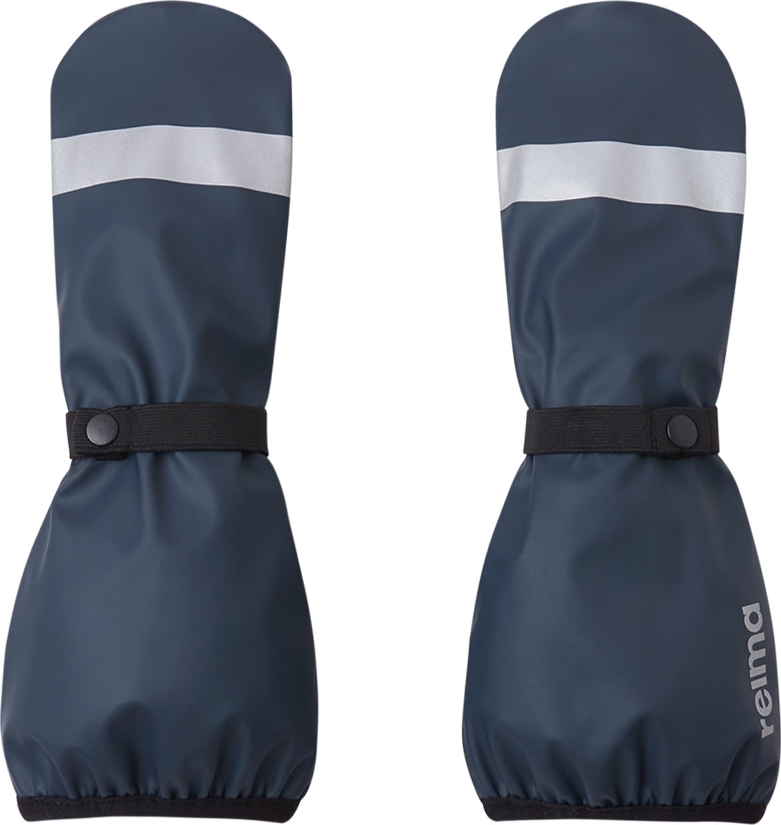 Reima Reima Kids' Puro Rain Mittens Navy