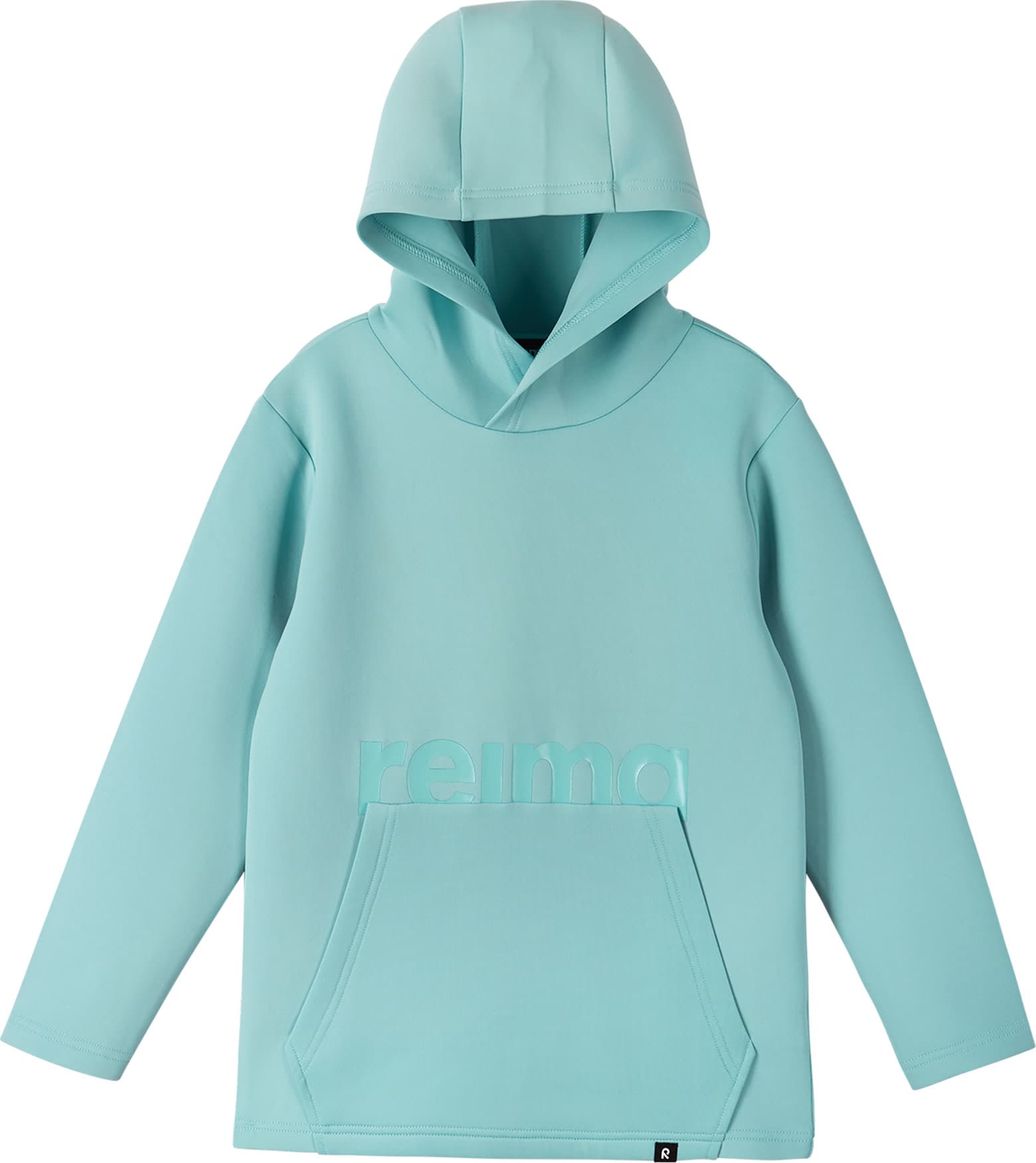 Reima Reima Kids' Sweater Toimekas Cold Mint