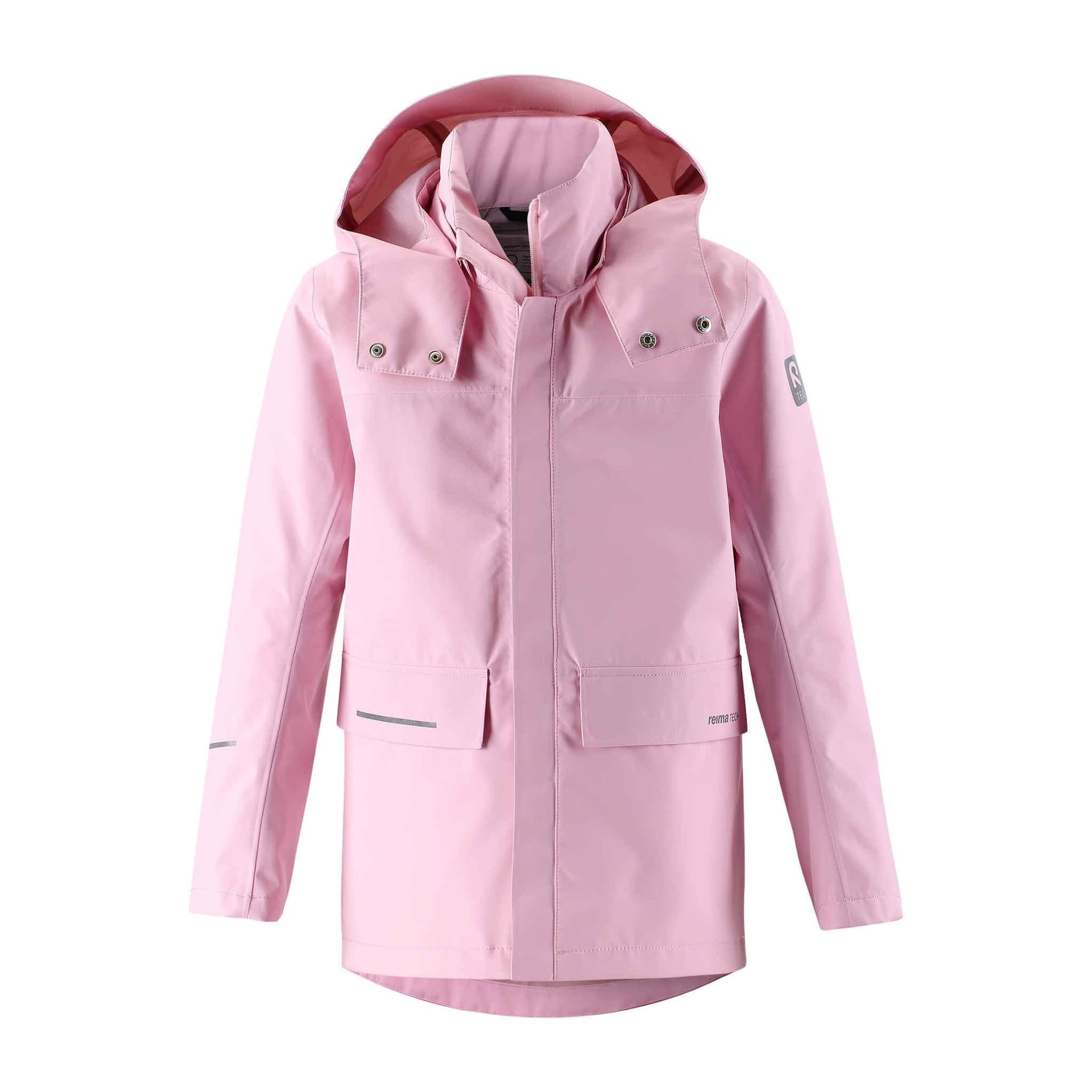Reima Reima Kids' Voyager Soft Pink