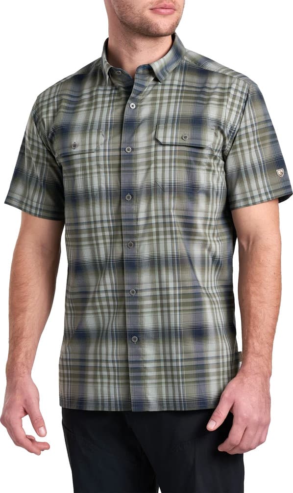 Kühl Kühl Men's Response Shirt Olive Night