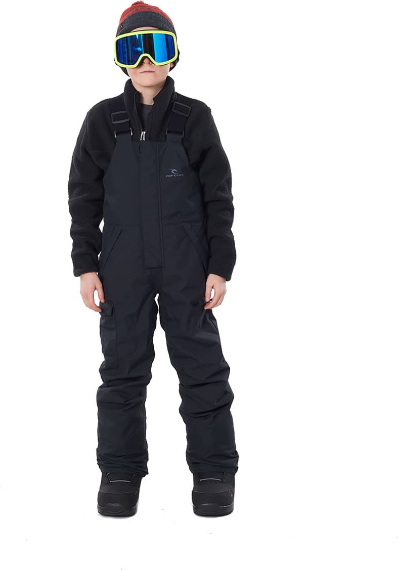 Rip Curl Rip Curl Juniors' Bib Pant Jet Black
