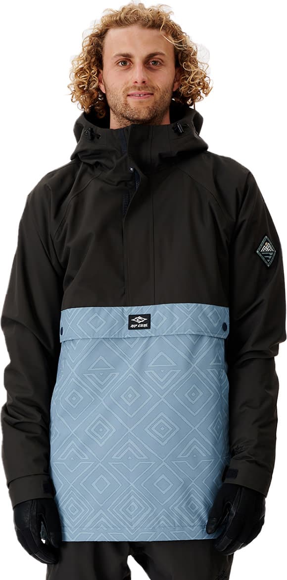 Rip Curl Rip Curl Men's Primative Jacket Mineral Blue