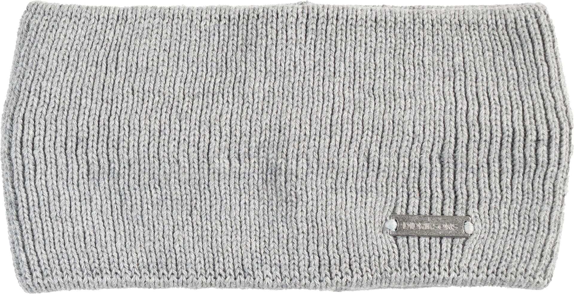 Didriksons Didriksons River Headband Grey Melange
