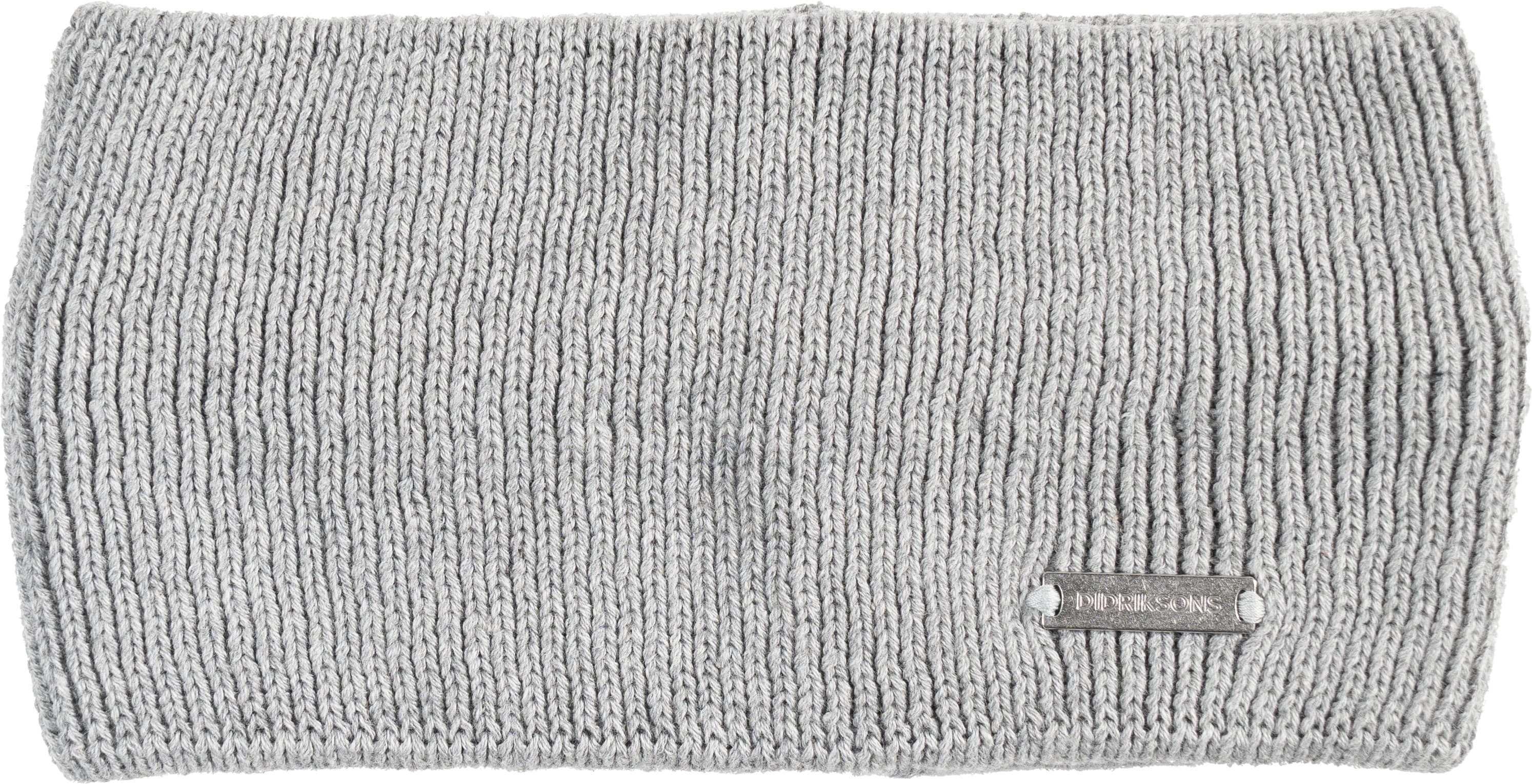 Didriksons Didriksons River Headband Grey Melange