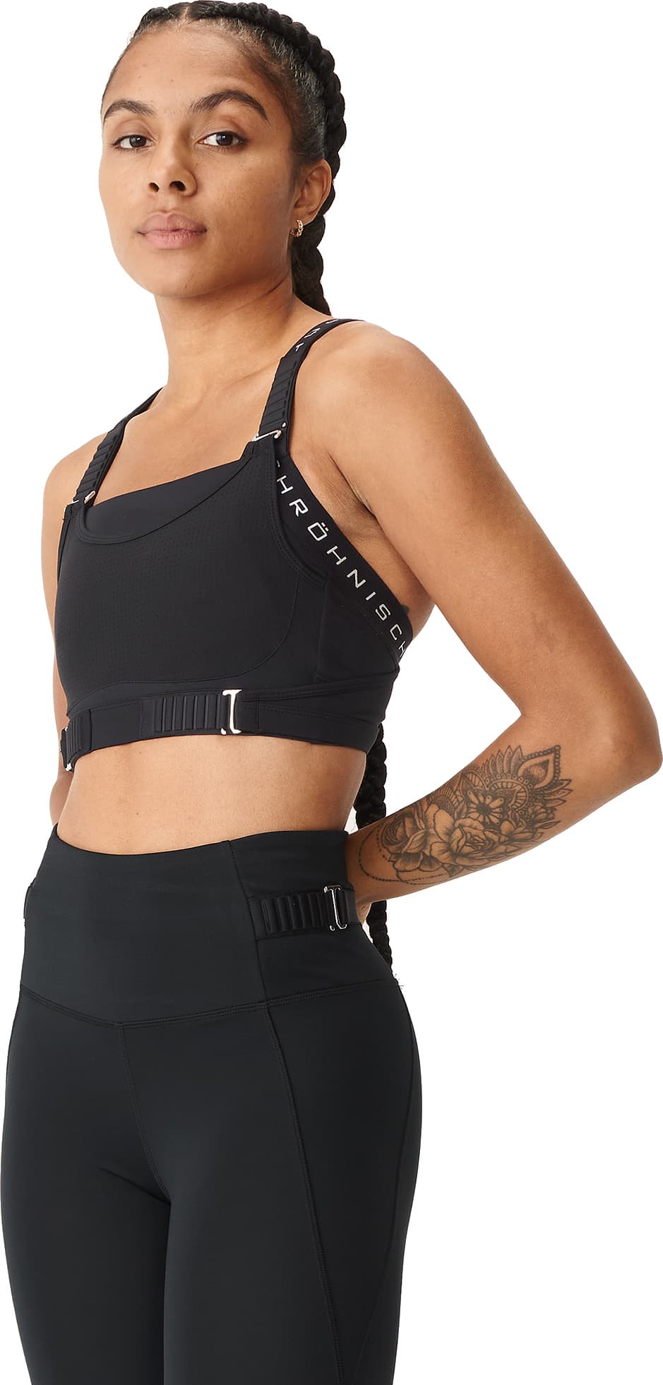 Röhnisch Röhnisch Infinite Flex Sportsbra Black