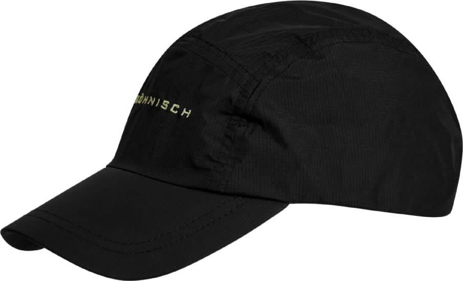 Rohnisch Röhnisch Sporty Cap Black