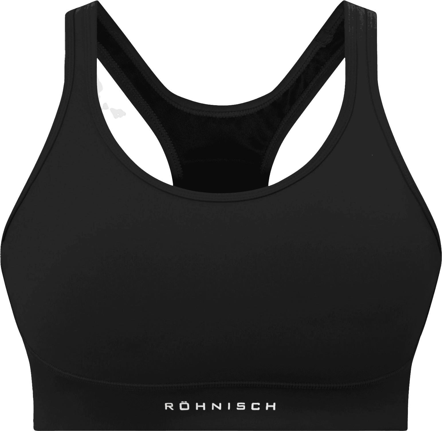 Röhnisch Röhnisch Women's Flattering Sportsbra Black
