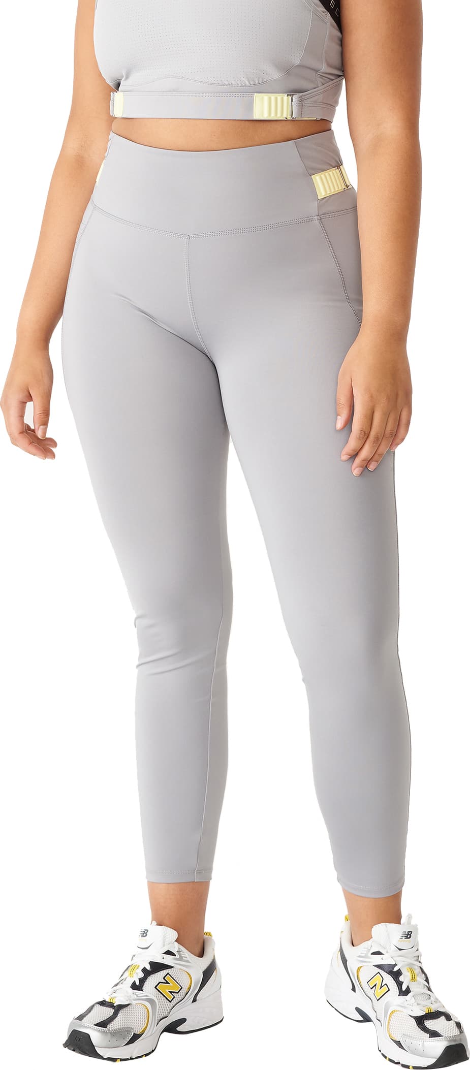 Rohnisch Röhnisch Women's Infinite Flex Tights Alloy