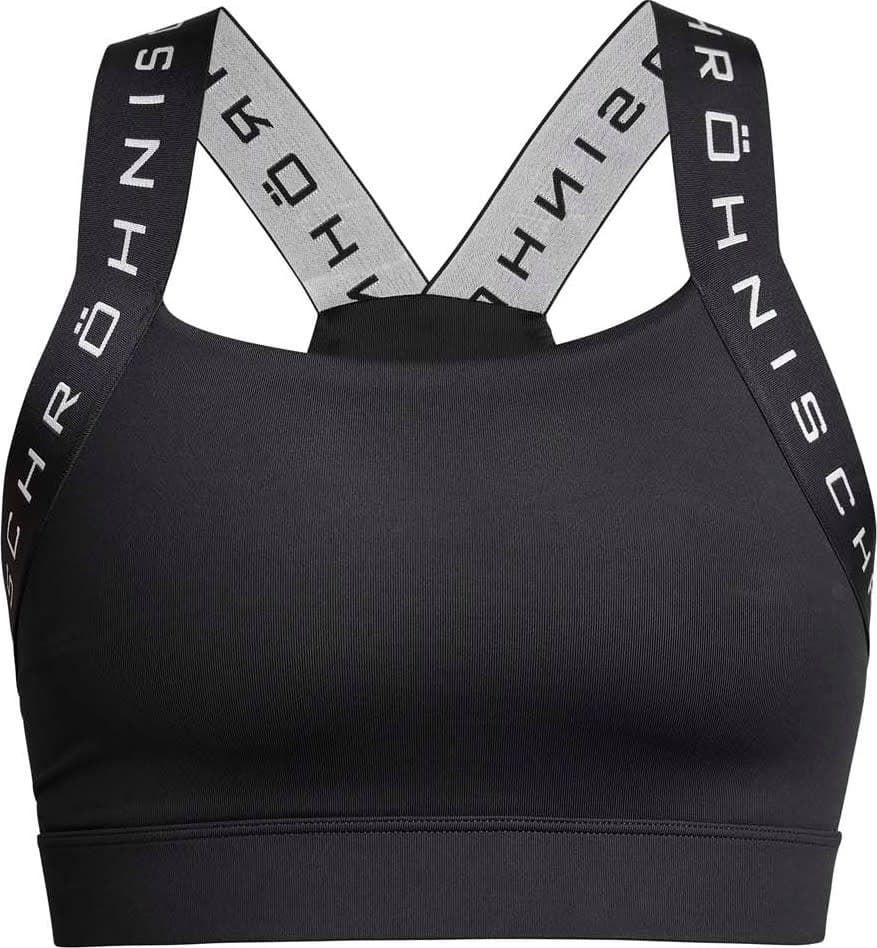 Rohnisch Röhnisch Women's Kay Sports Bra Black