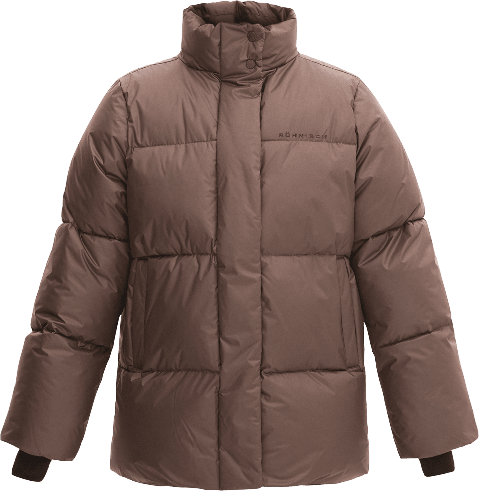 Rohnisch Röhnisch Women's Mapei Jacket Coffee Bean