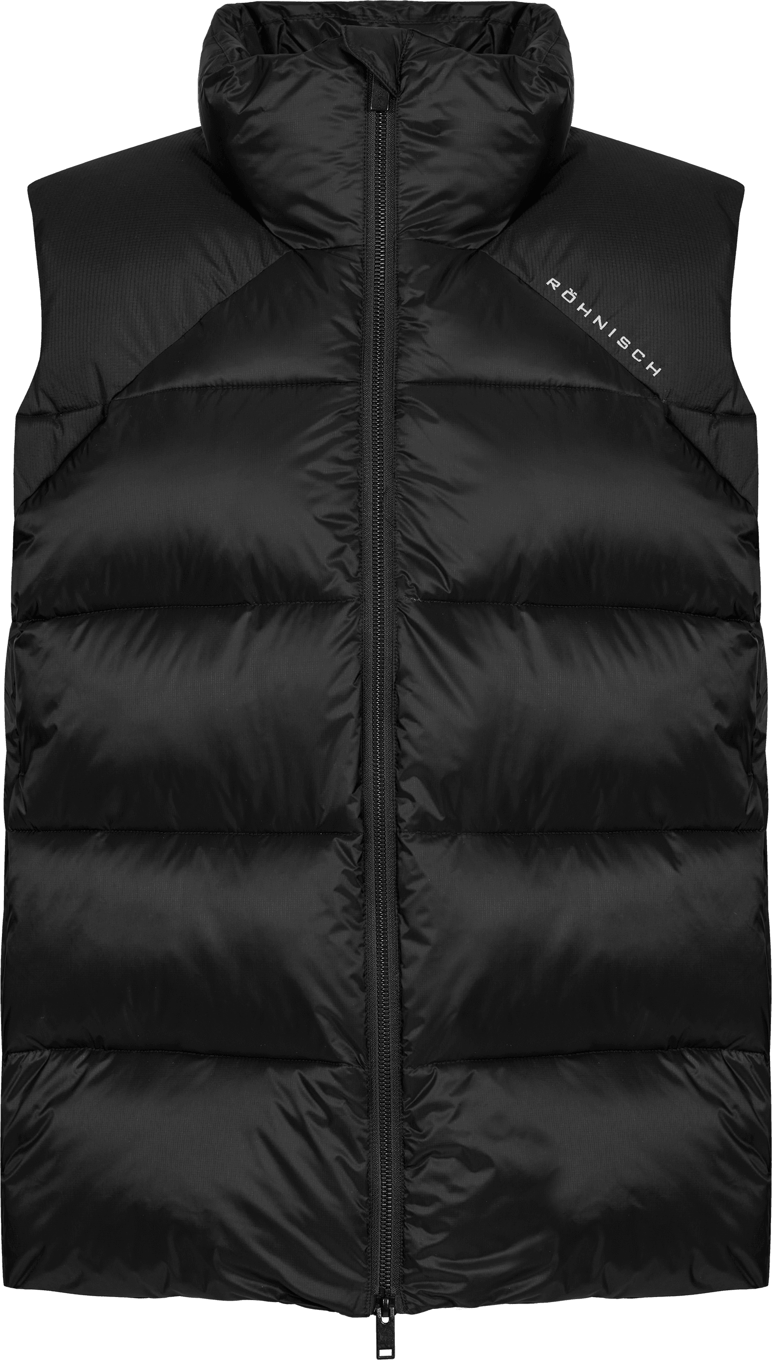 Röhnisch Röhnisch Women's Saint Puffer Vest Black
