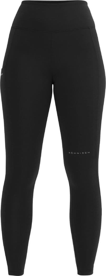 Röhnisch Röhnisch Women's Thermal Tights Black