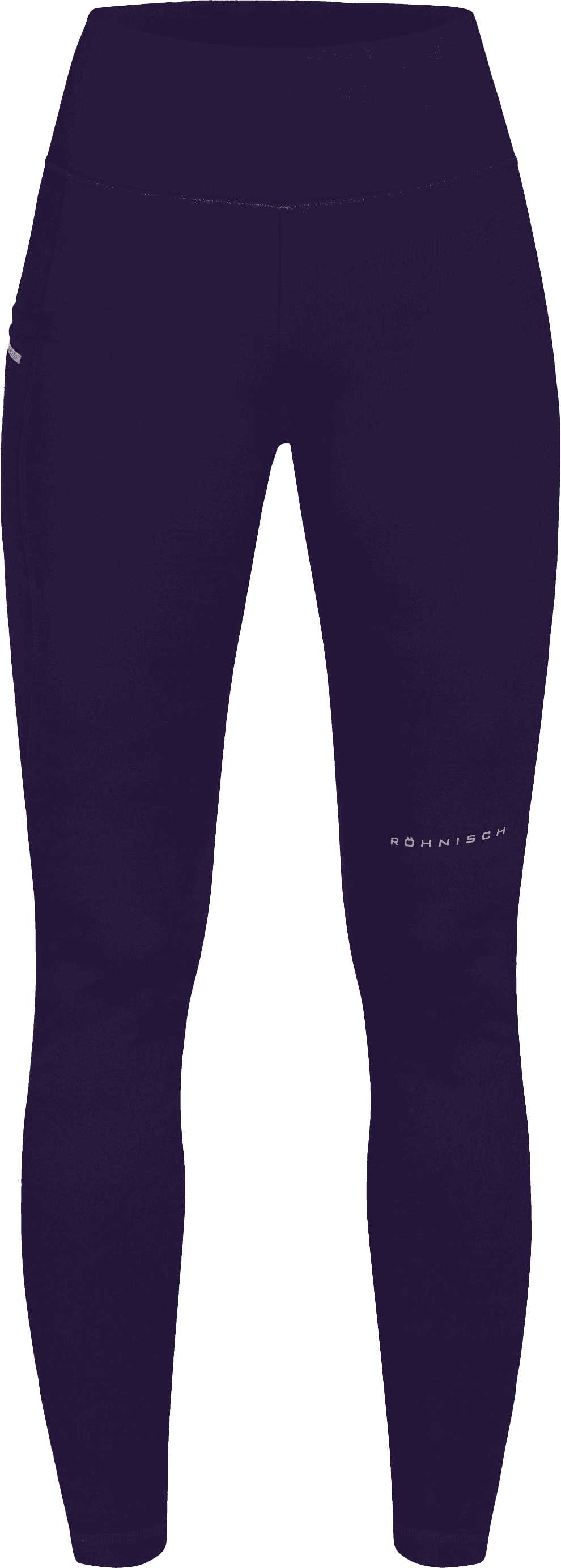 Röhnisch Röhnisch Women's Thermal Tights Blackcurrant