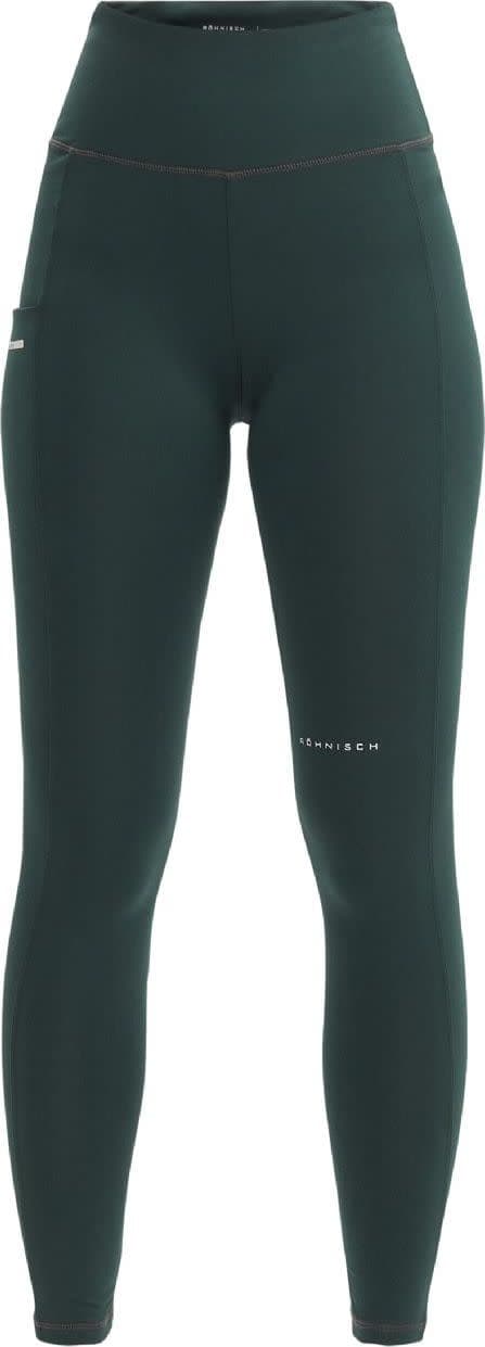 Röhnisch Röhnisch Women's Thermal Tights Scarab