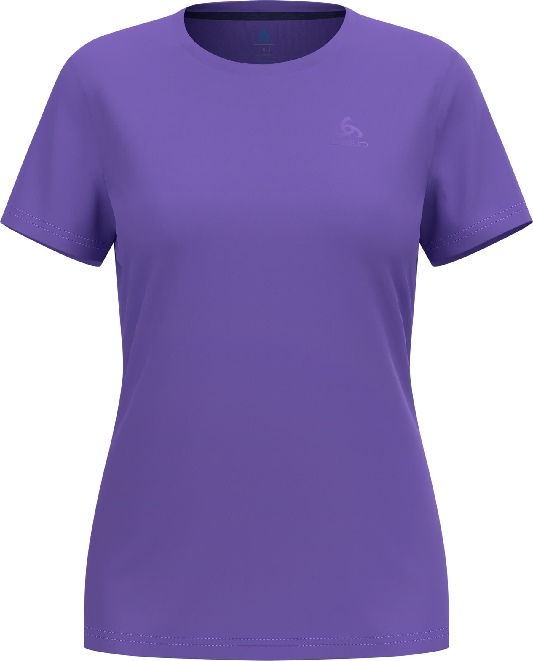 Odlo Odlo Women's Essential Flyer T-Shirt Crew Neck Shortsleeve Afterparty