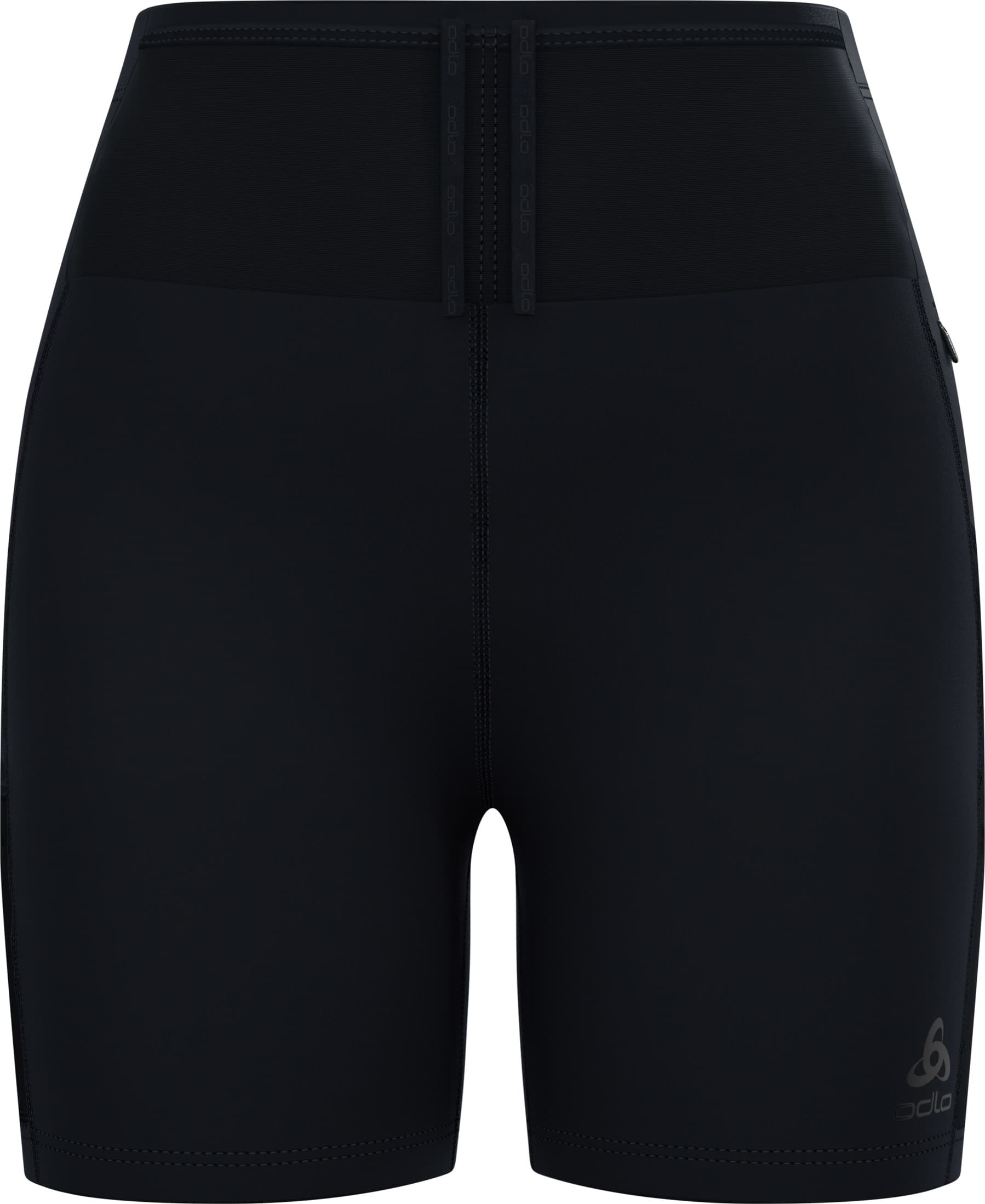 Odlo Odlo Women's Odlo X-Alp Trail Cargo Tights Short Black
