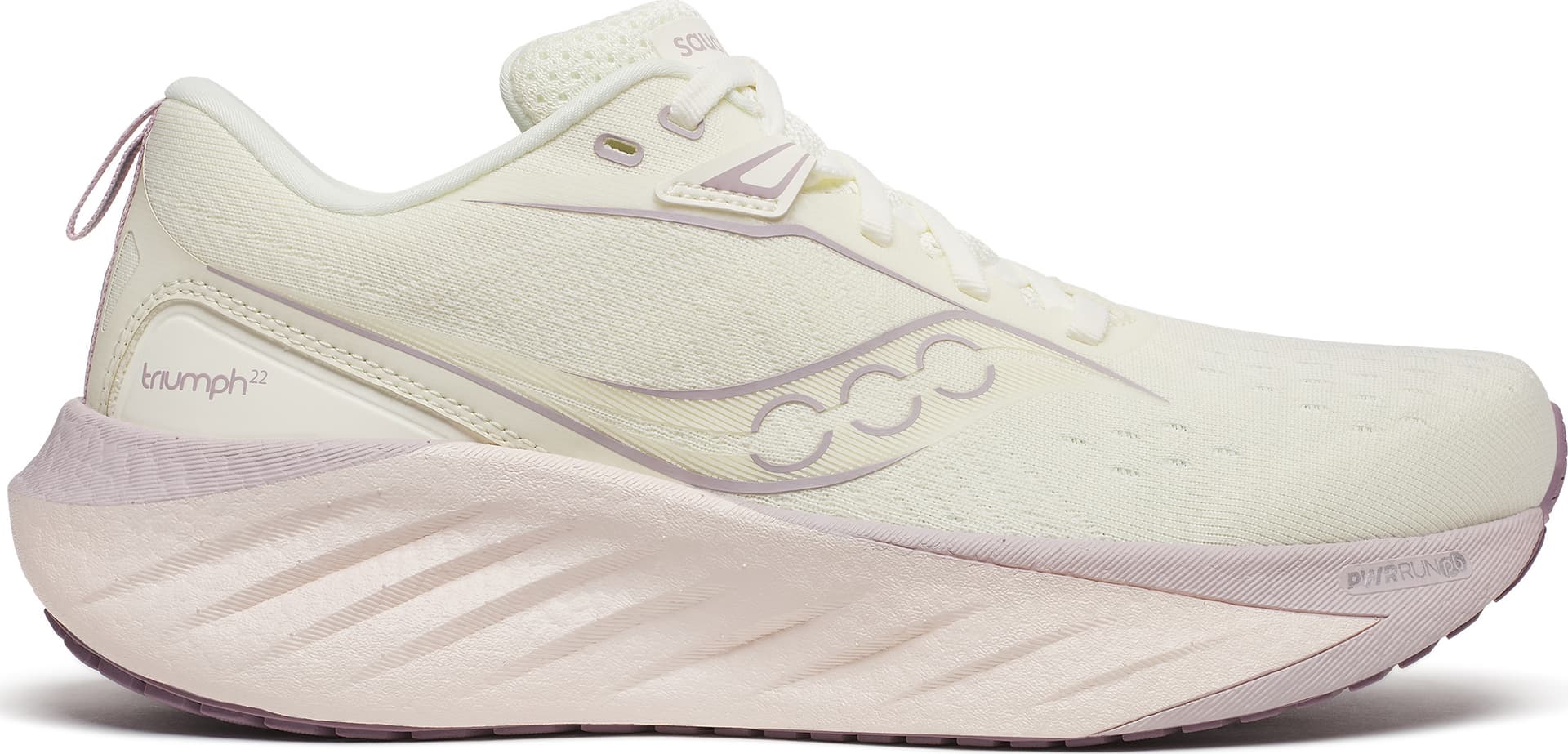 Saucony Saucony Women's Triumph 22 Vanilla