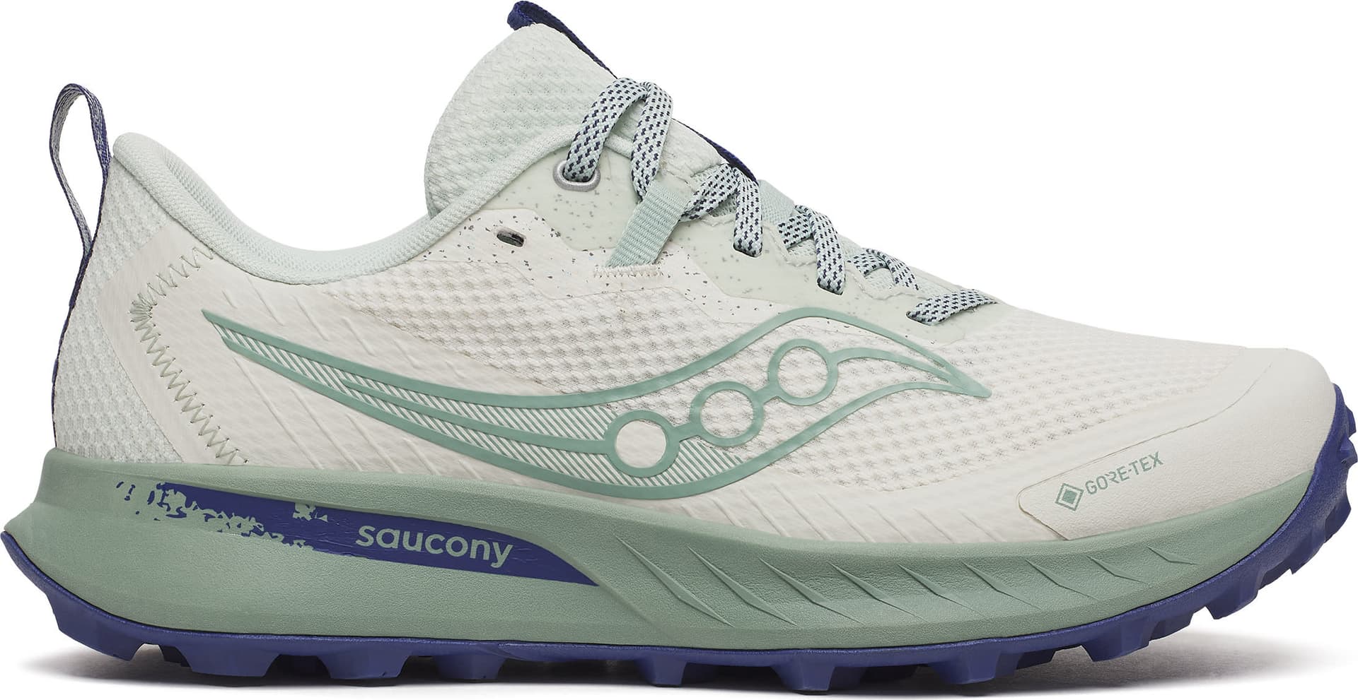 Saucony Saucony Women’s Peregrine 15 GORE-TEX Quartz/mist