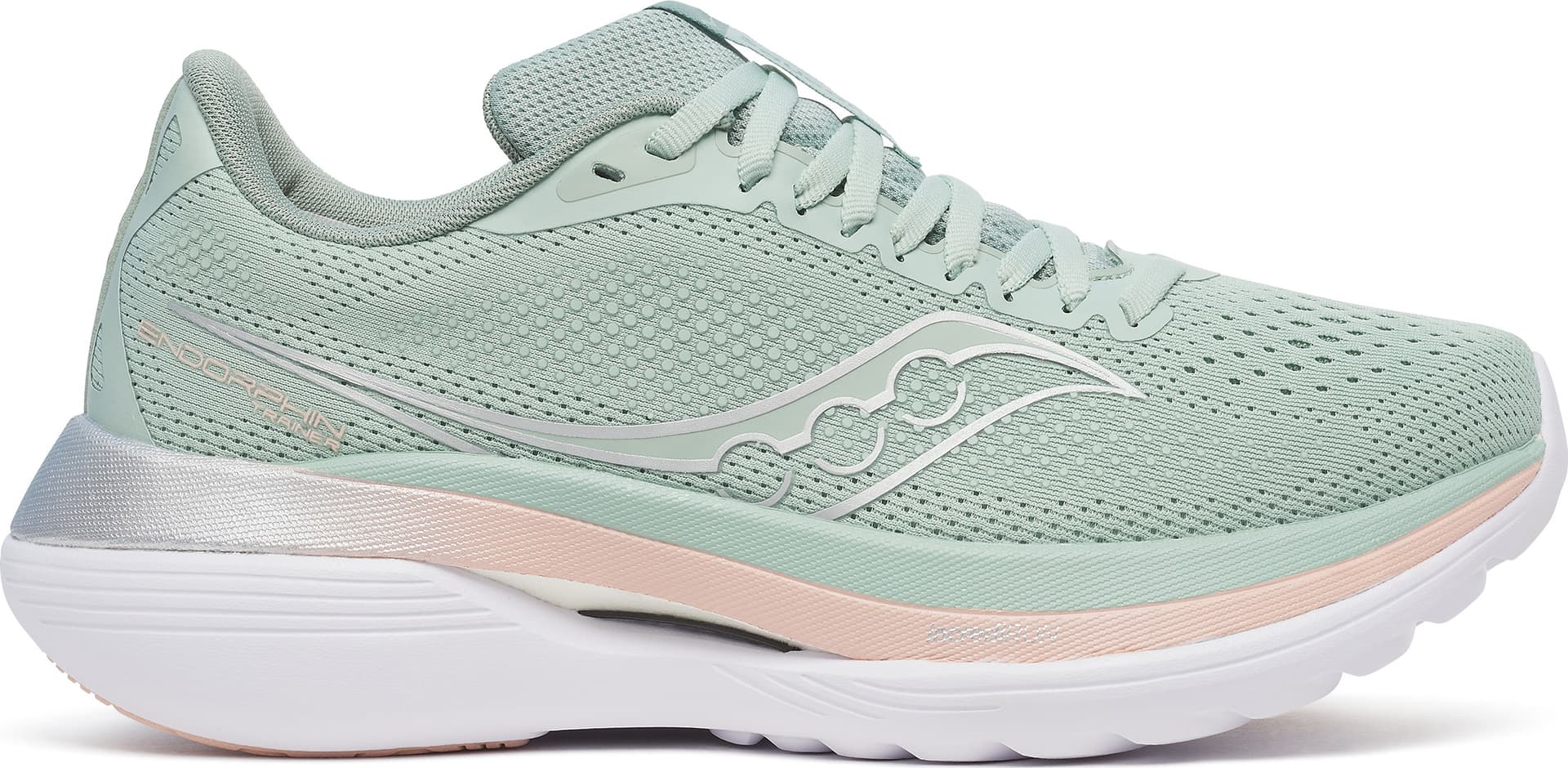 Saucony Saucony Women's Endorphin Trainer Aloe