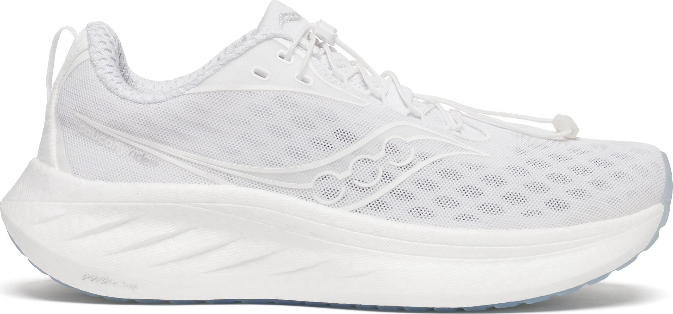 Saucony Saucony Women's Ride 18 Cool White