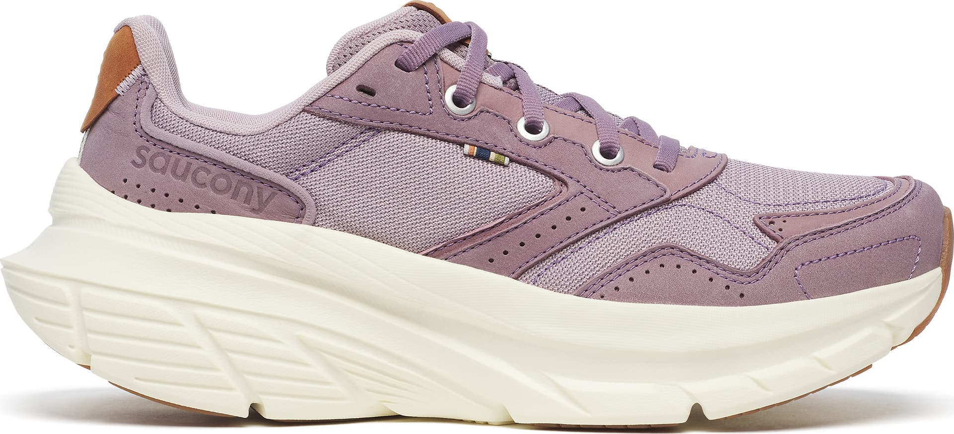 Saucony Saucony Women's Guide Metro  Quail/vanilla