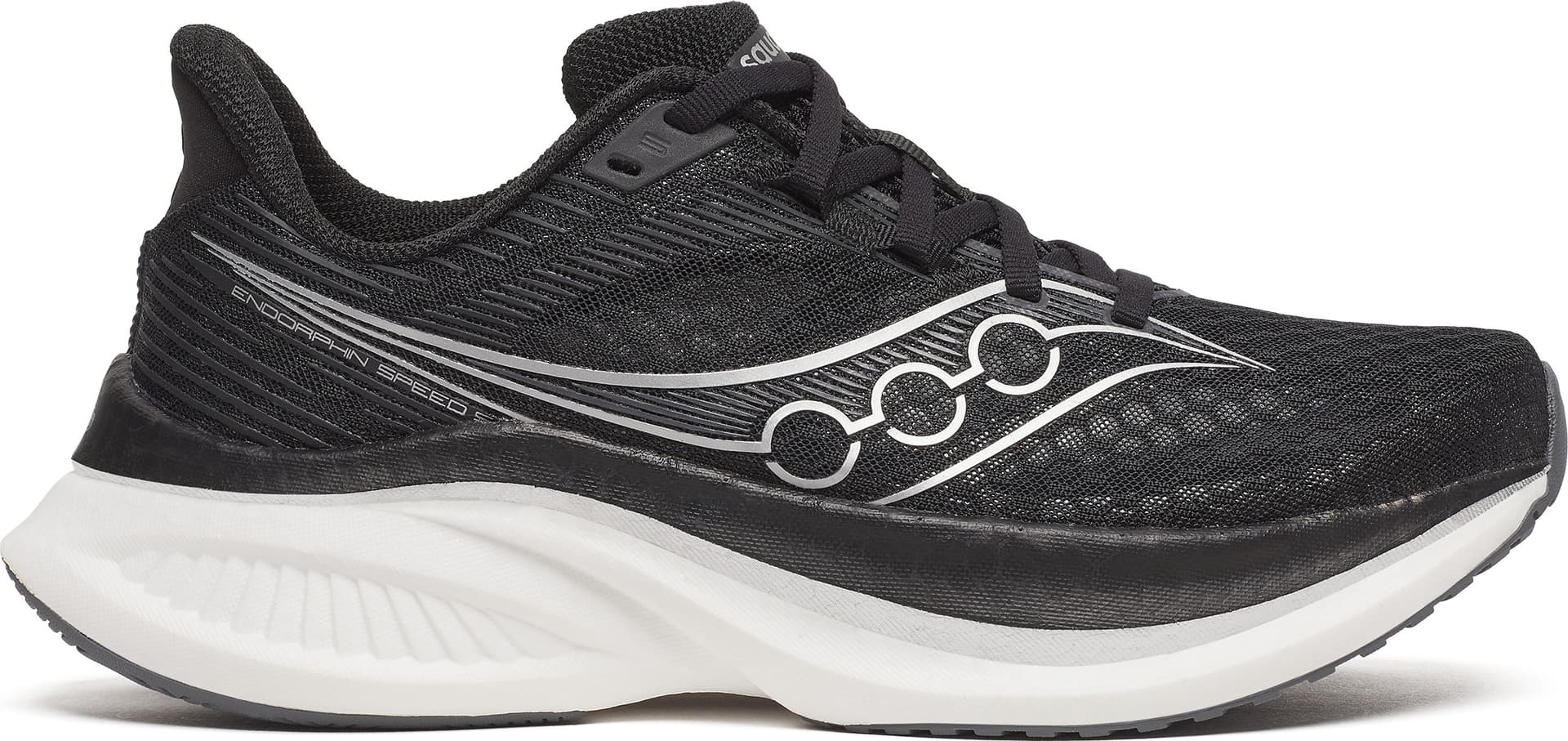 Saucony Saucony Women's Endorphin Speed 5 Black/White
