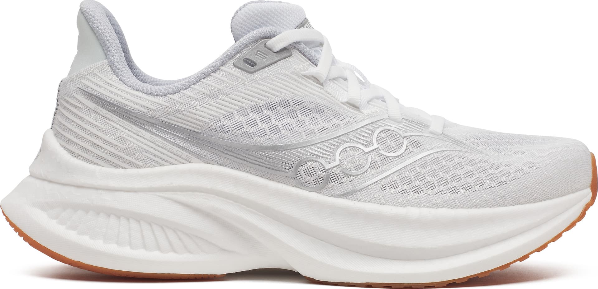 Saucony Saucony Women's Endorphin Speed 5 White/Gum