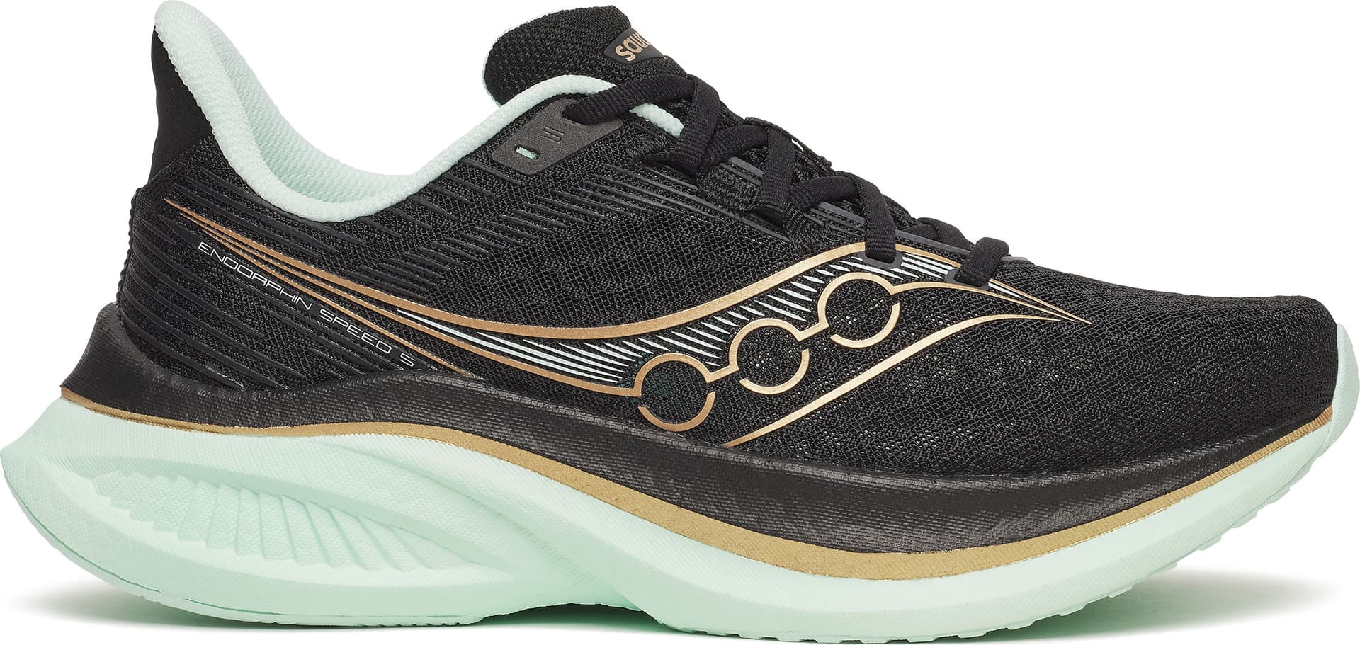 Saucony Saucony Women's Endorphin Speed 5 Black/Calm