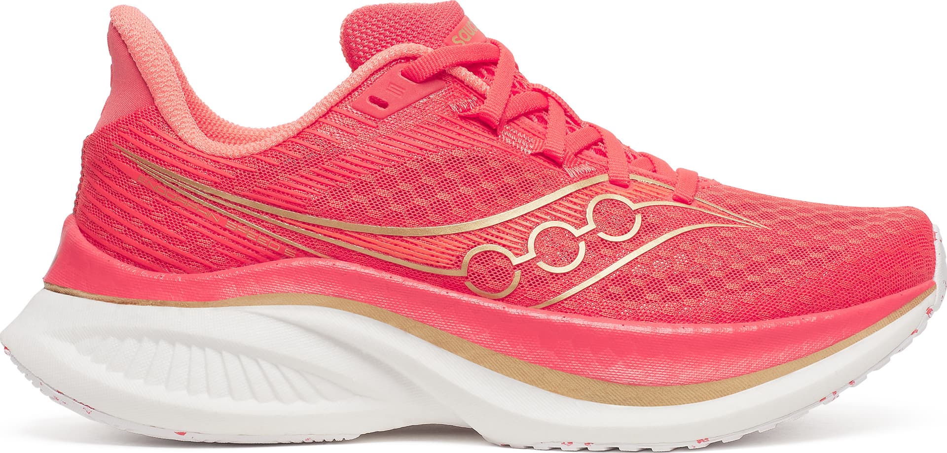 Saucony Saucony Women's Endorphin Speed 5 Coral/Salmon