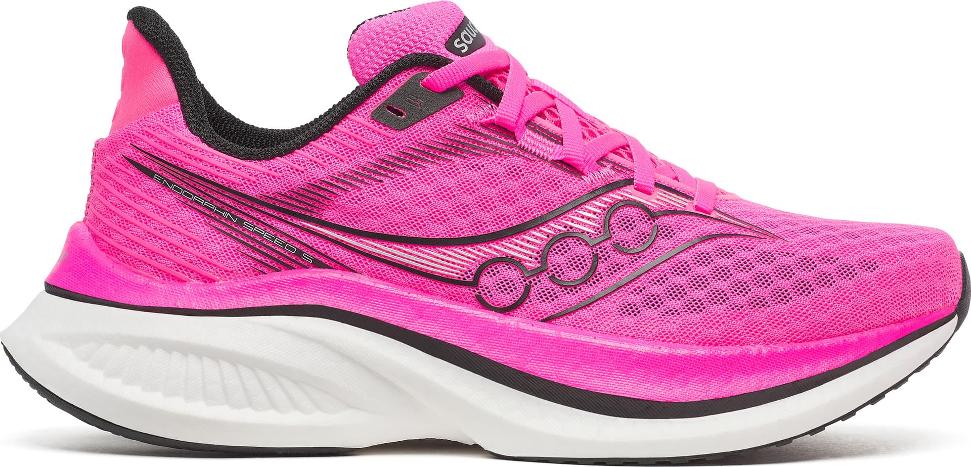 Saucony Saucony Women's Endorphin Speed 5 Shock/Black