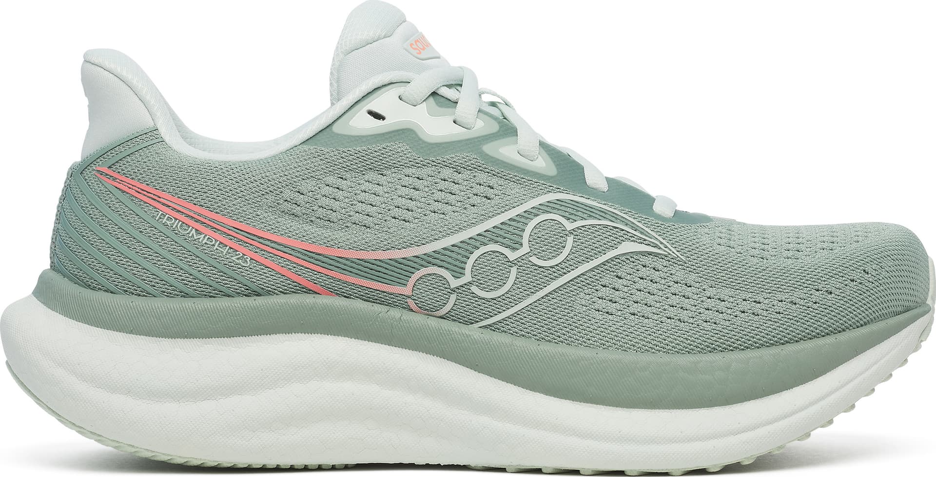 Saucony Saucony Women's Triumph 23 Iceberg/aloe