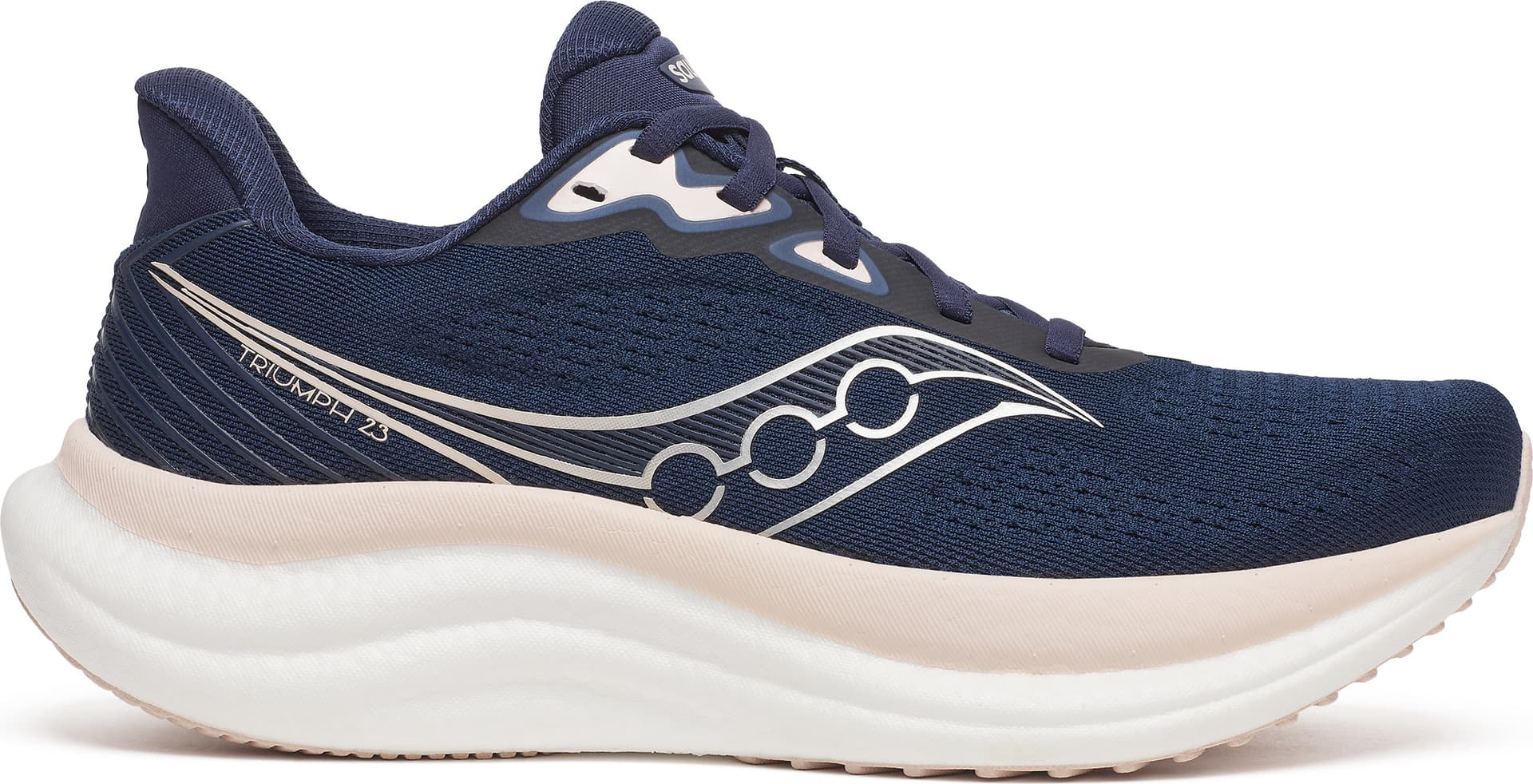 Saucony Saucony Women's Triumph 23 Navy/cameo