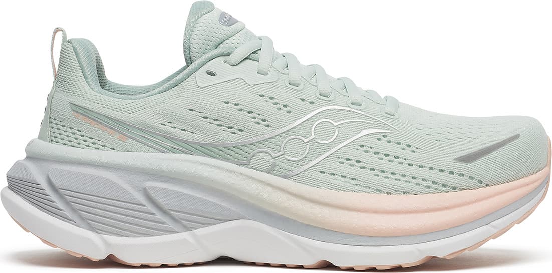 Saucony Saucony Women's Hurricane 25 Mist/cameo