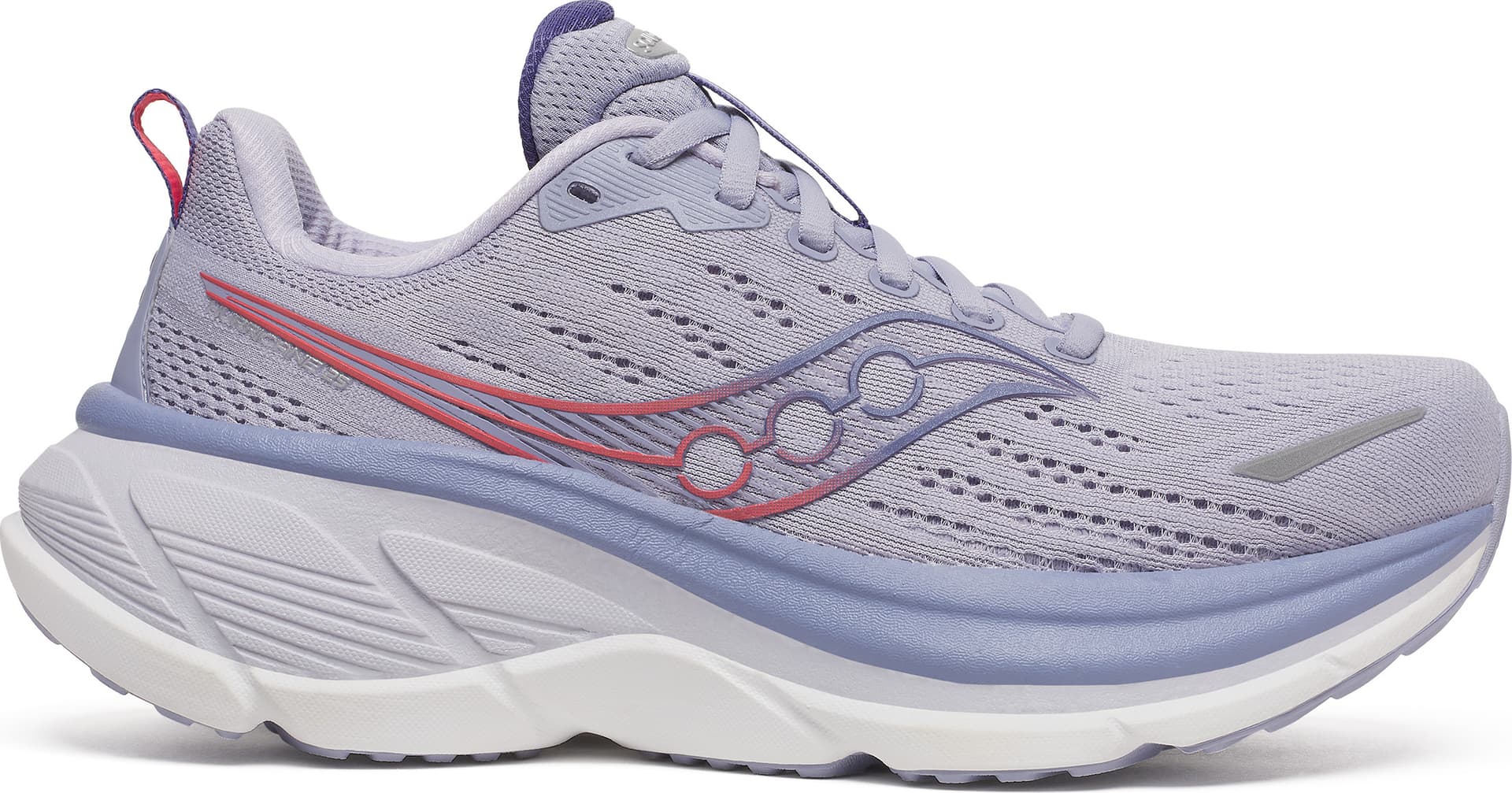 Saucony Saucony Women's Hurricane 25 Thistle/aster