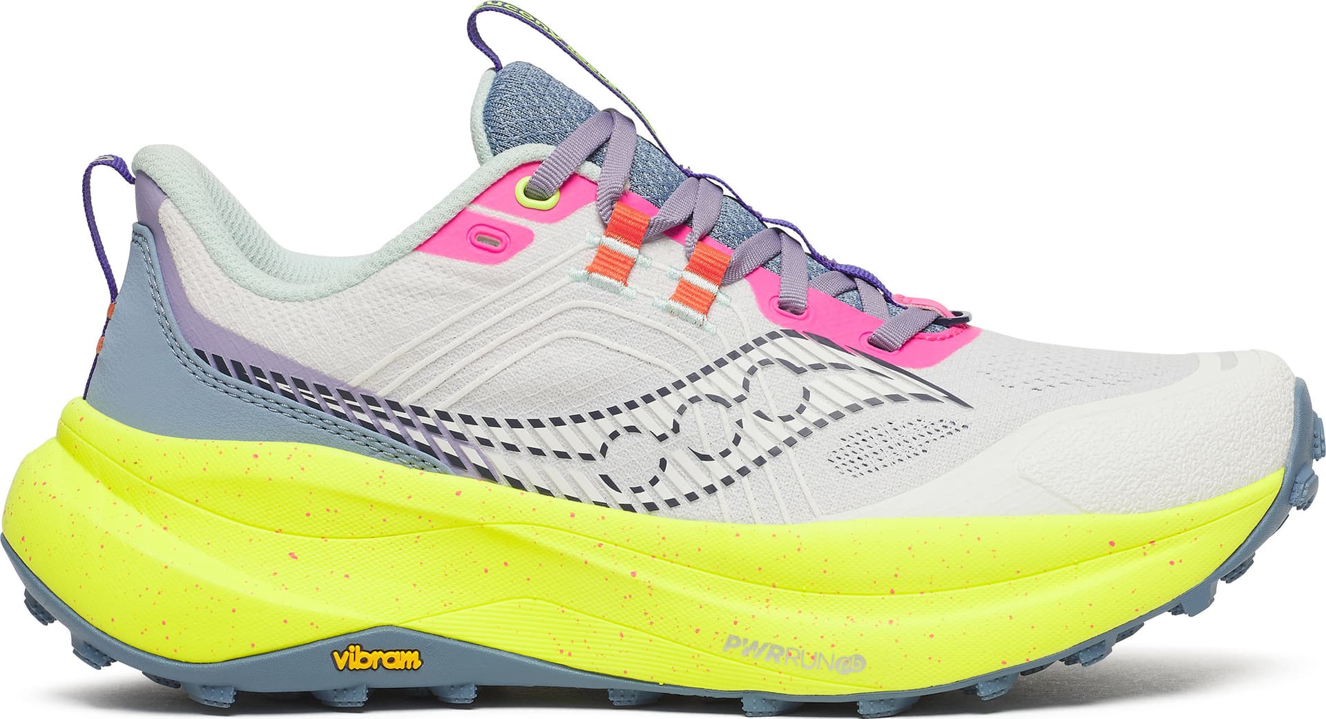 Saucony Saucony Xodus Ultra 4 M White/tumeric