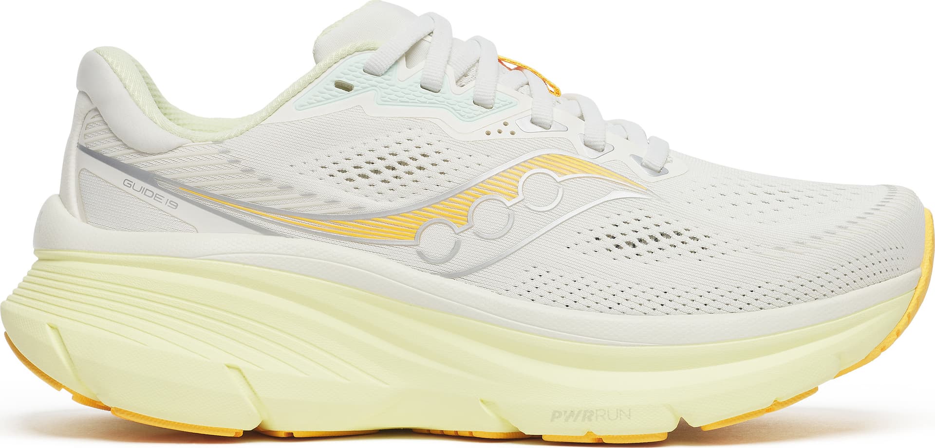Saucony Saucony Women's Guide 19 Ivory/tender