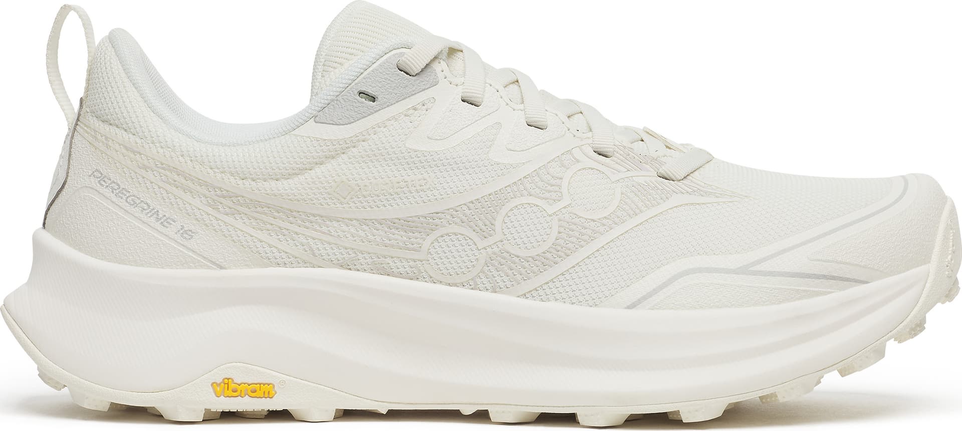 Saucony Saucony Women's Peregrine 16 GORE-TEX Ivory