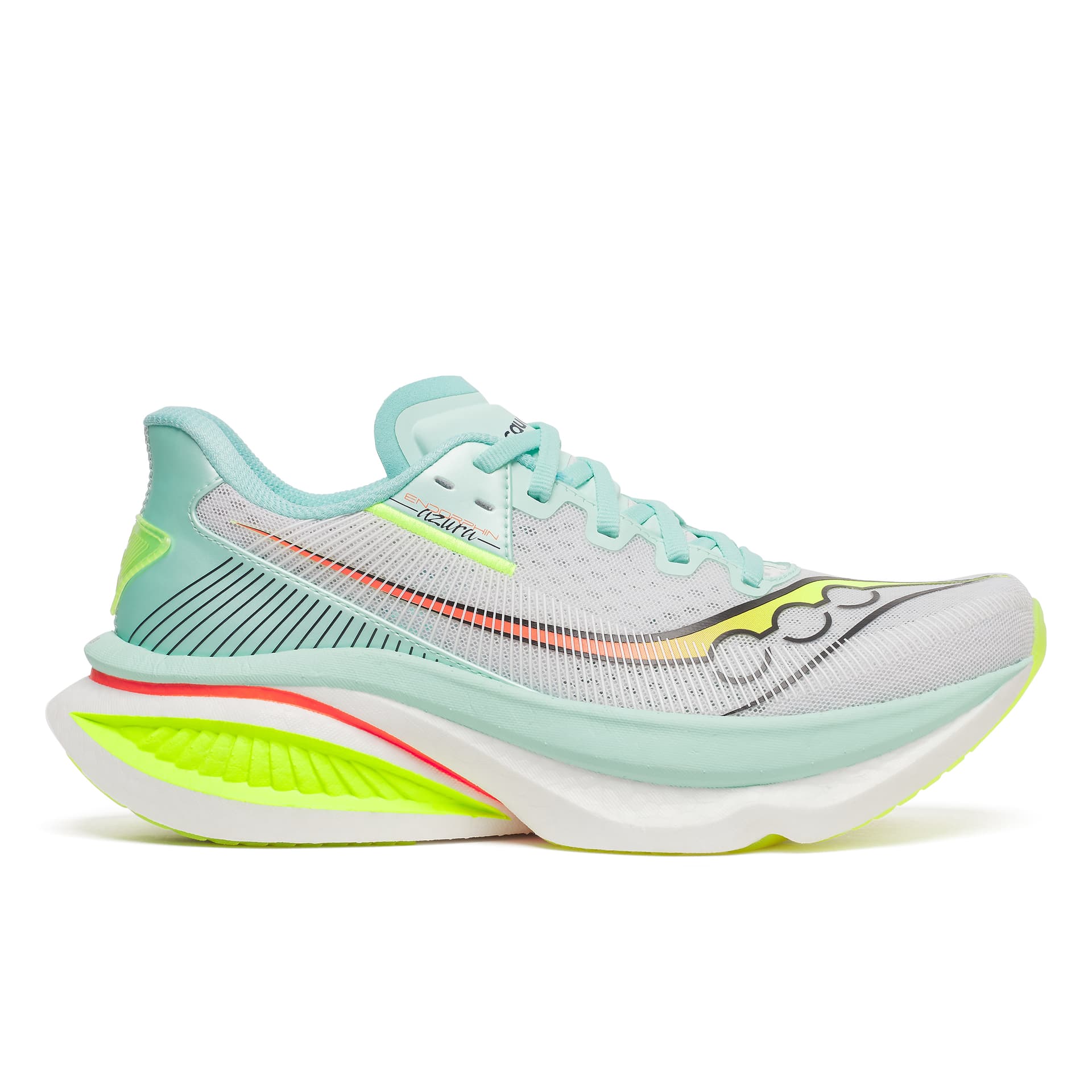 Saucony Saucony Women's Endorphin Azura White/splash
