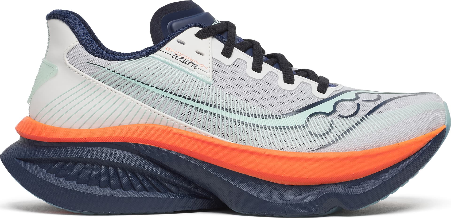 Saucony Saucony Women's Endorphin Azura White/navy