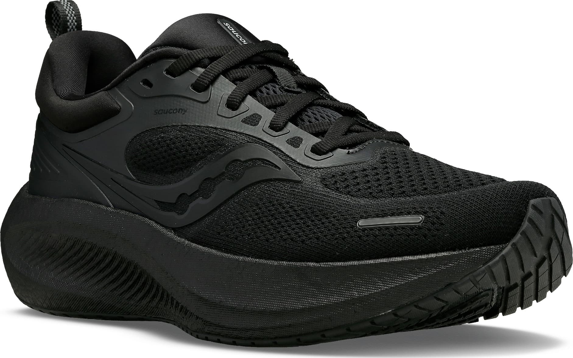 Saucony Saucony Women's Surge 3 Triple Black